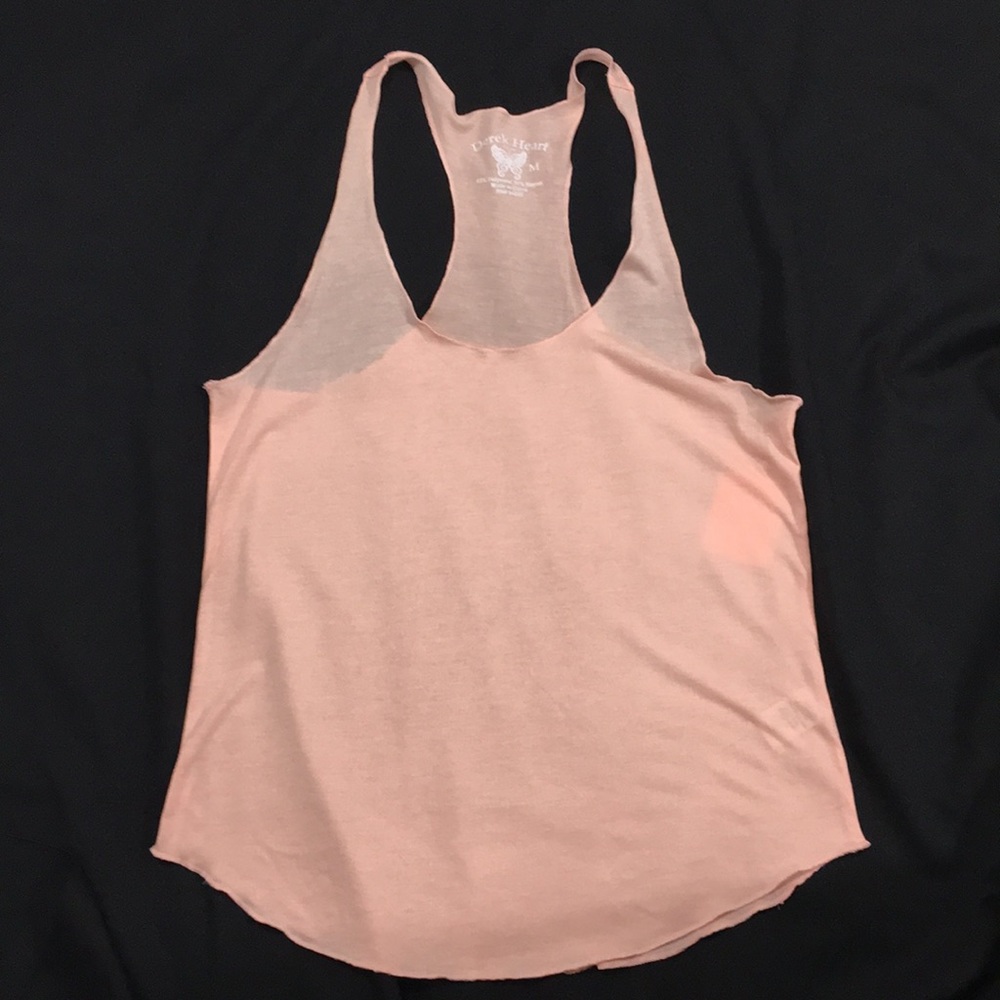 COPY - New Derek Heart Solid Tank Top
